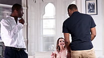 free fatassed big tittied chloé filled up with bbc in wild dp gp2493 free