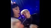 free miley kiss at katy perry by øliver øziris free