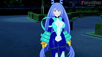 free xxxxxwhite nejire hado in the park boku no hero free