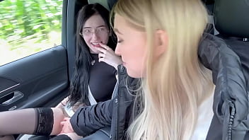 free giving her drivers lessons but i end up fucking her somewhere outdoor in the back of my car free