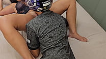 free i ordered food on ifood i couldnt stand it when i grabbed the delivery guys dick and made him eat my pussy free