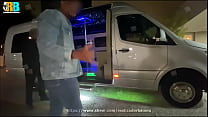 free anne director from bahia in são paulo bitching and fun in the limousine going to the swing house with couples free