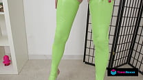 free tasty tgirl ella hollywood stretches her ass to the max during intense dp fuck frenzy free