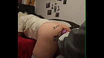 free britan getting fucked by a bad dragon dildo by my boyo 3 free