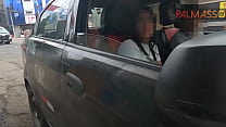 free 택시 비용을 지불하세요 낯선 사람이 택시 운전사에게 탑승 비용을 지불할 돈이 없어서 차에서 섹스하는 대가로 나에게 도와달라고 요청했습니다 free