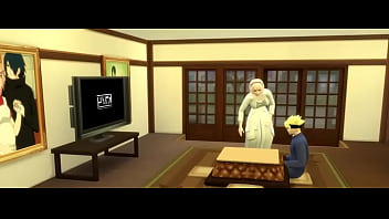 free wifes naruto boruto cap 3 sakura invites boruto to watch a movie then tells him to go to the room and ends up free