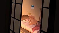 free men naruto visited sakura and it ended with a passional hard sex uncensored animation free