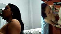 free my stepsister with a small mouth eats his entire cock i want to fuck her again every time we are alone at home free