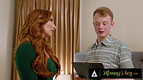 free мамочный мальчик сварливый пасынок возбуждается пока измеряет большую грудь милфы с большой шикарной задницей free