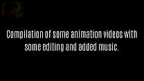 free a mix of 3d animations by some very talented artist free