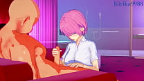 free britan ichika nakano and nino nakano and the old man intense sex the quintessential quintuplets hentai free
