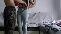 free real couple has passionate sex on the couch free