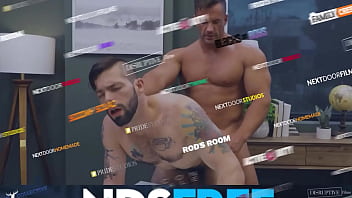 free muscle daddy fucks ripped jock justin matthews jimmy troy nextdoorbuddies free