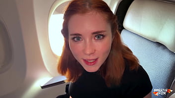 free have you also dreamed to fuck a stranger from the next airplane seat free