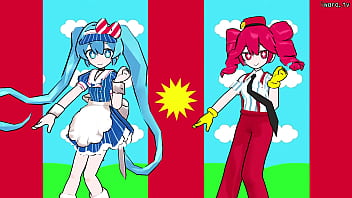 free mesmerizer hatsune miku kasane teto sv free