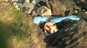 free пляжный вуайерист они думали что это уединенное место для быстрого траха free