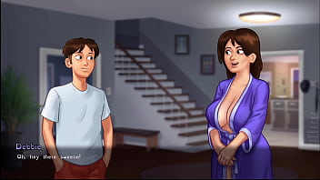 free movie with debbie voice included aigenerated voice summertime saga free