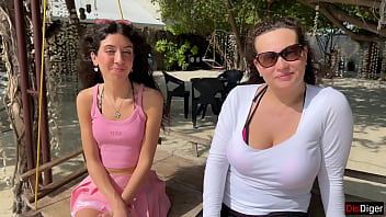 free public pickup stepmom and stepdaughter on beach risky dick flashing cum on face free