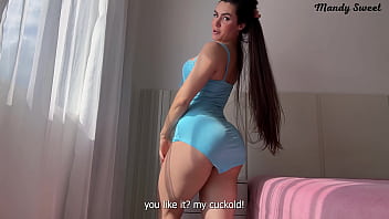 free joi cuckold посмотри на размер этого большого члена я хочу сесть на него мой рогоносец free