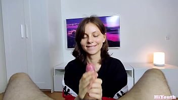 free cum in the mouth or on the face she chose both free