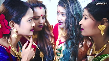 free desi tharki indian jamindar brothers share their four wives at the same time for real gangbang hindi audio free